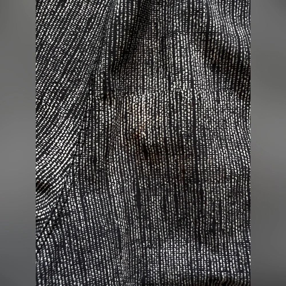 Lululemon Rollin' With My Omies Burlap Texture Dune Black yoga jogger pants 4 - Picture 14 of 15